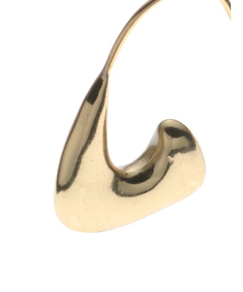 LAGUNAMOON(ラグナムーン)の「ソリッドフォルムピアス(ピアス(両耳用)・レディース・シルバー/ゴールド・FREE)」の10枚目の写真