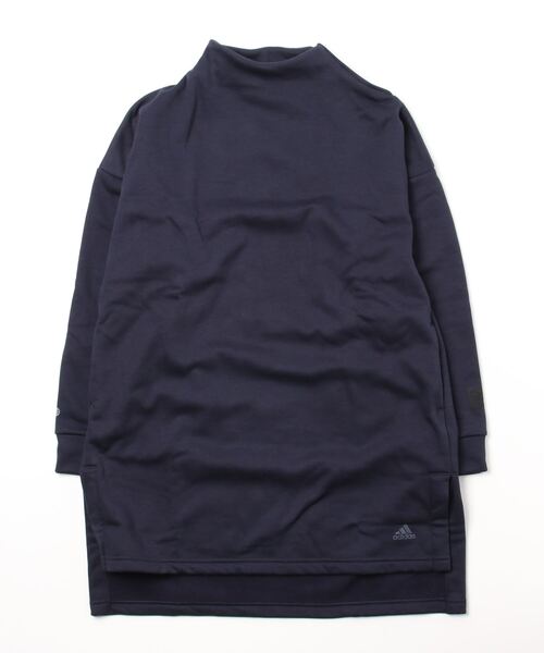 adidas（アディダス）の「ID オーバーサイズフィット モック