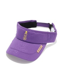 Ruler Embossed Visor | MEN and WOMEN