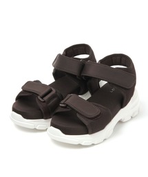 LEPSIM | スニーカーソールサンダル　285240(サンダル)