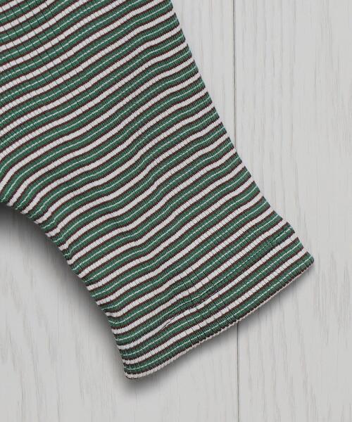 トップス everyone multi border short sleeve tee everyone multi border short sleeve tee