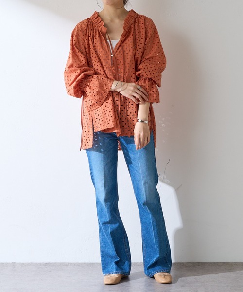 SHENERY（シーナリー）の「バレエシューズ（バレエシューズ・レディース・ブラック/ベージュ・38/36/37）」の20枚目の写真