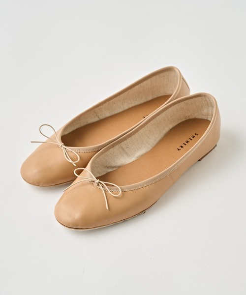 SHENERY（シーナリー）の「バレエシューズ（バレエシューズ・レディース・ブラック/ベージュ・38/36/37）」の22枚目の写真