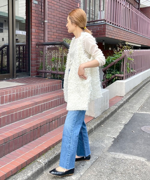 SHENERY（シーナリー）の「バレエシューズ（バレエシューズ・レディース・ブラック/ベージュ・38/36/37）」の7枚目の写真