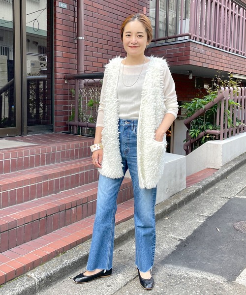 SHENERY（シーナリー）の「バレエシューズ（バレエシューズ・レディース・ブラック/ベージュ・38/36/37）」の6枚目の写真