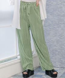 ギンガムラフPT