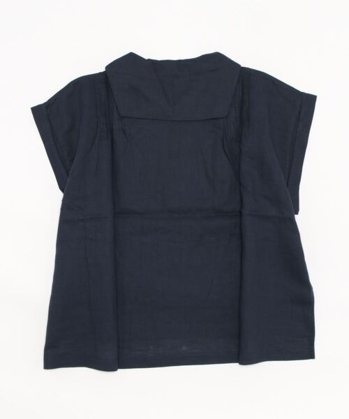 【欧州航路】ピーラートップス（シャツ/ブラウス）｜欧州航路（オウシュウコウロ）