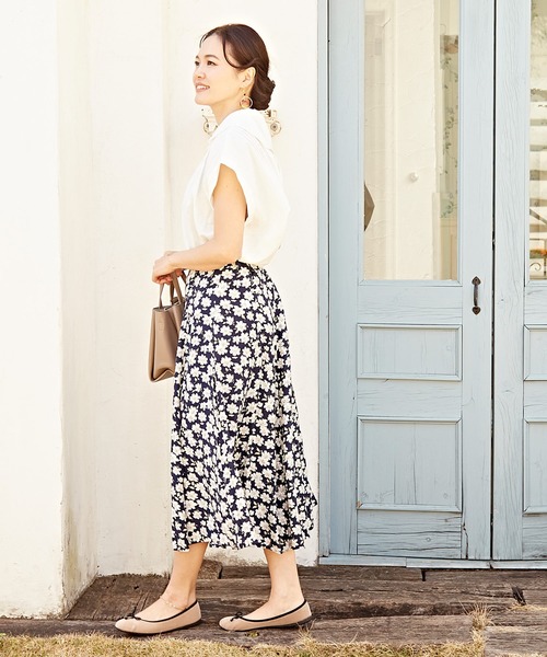 【欧州航路】ピーラートップス（シャツ/ブラウス）｜欧州航路（オウシュウコウロ）