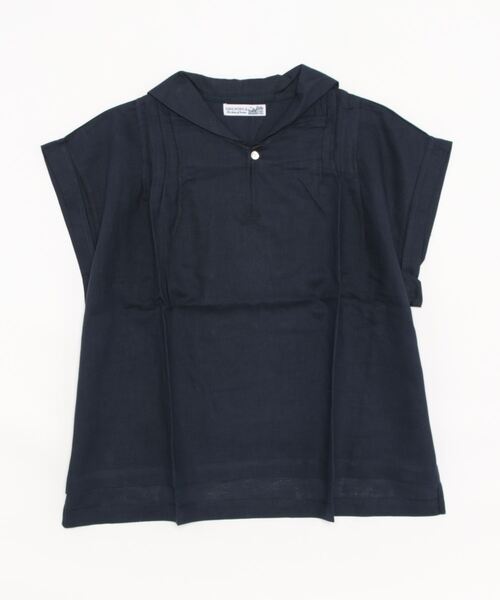 【欧州航路】ピーラートップス（シャツ/ブラウス）｜欧州航路（オウシュウコウロ）