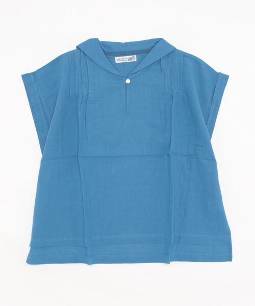 【欧州航路】ピーラートップス（シャツ/ブラウス）｜欧州航路（オウシュウコウロ）