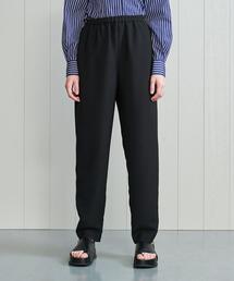 パンツ H BEAUTY&YOUTH Double Cross Flare Pants 1200023S1144_l1_a009.jpg