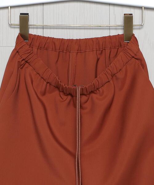 パンツ H BEAUTY&YOUTH DOUBLE CLOTH FLARE PANTS H＞DOUBLE CLOTH FLARE PANTS/パンツ