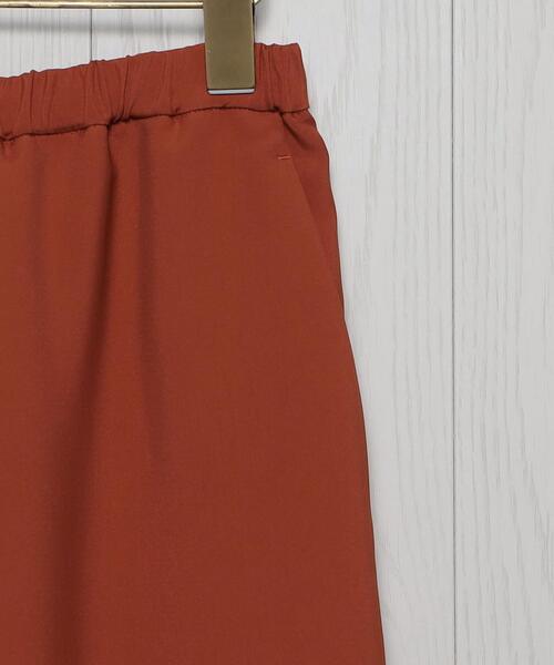 パンツ H BEAUTY&YOUTH DOUBLE CLOTH FLARE PANTS H＞DOUBLE CLOTH FLARE PANTS/パンツ