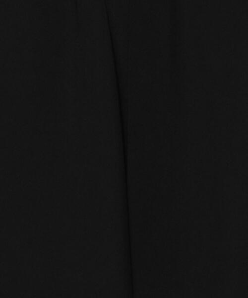 H　BEAUTY&YOUTH UNITED ARROWS（エイチビューティーアンドユースユナイテッドアローズ）の「＜H＞DOUBLE CLOTH CURVE PANTS/パンツ（その他パンツ・レディース・ブラック/オレンジ系その他・S/M）」の14枚目の写真