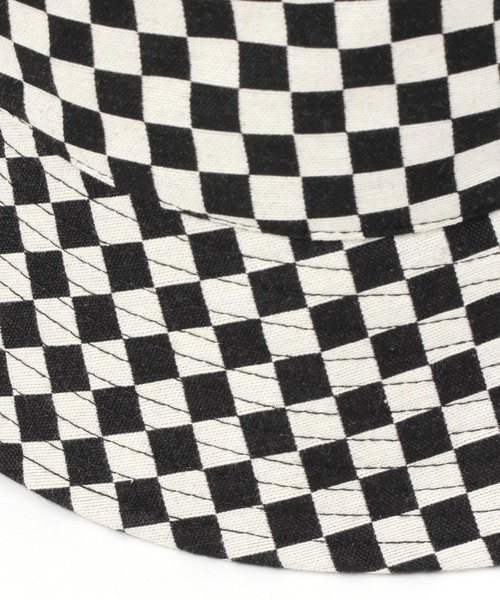 LEPSIM(レプシィム)の「アソートバケハ 299609(ハット・レディース・その他/ブラック/アイボリー・ONE SIZE)」の10枚目の写真