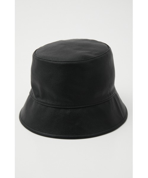 AZUL by moussy（アズールバイマウジー）の「REVERSIBLE BUCKET HAT/リバーシブルバケッドハット（キャップ・レディース・ライトベージュ/ブラック/ブラウン・FREE）」の13枚目の写真