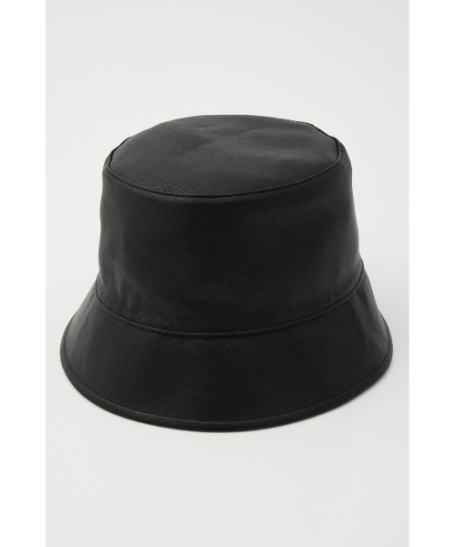 AZUL by moussy（アズールバイマウジー）の「REVERSIBLE BUCKET HAT/リバーシブルバケッドハット（キャップ・レディース・ライトベージュ/ブラック/ブラウン・FREE）」の19枚目の写真