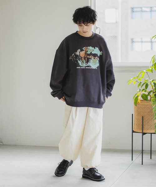 セール】ジャーマンクロス/ミリタリーカーゴパンツ（カーゴパンツ