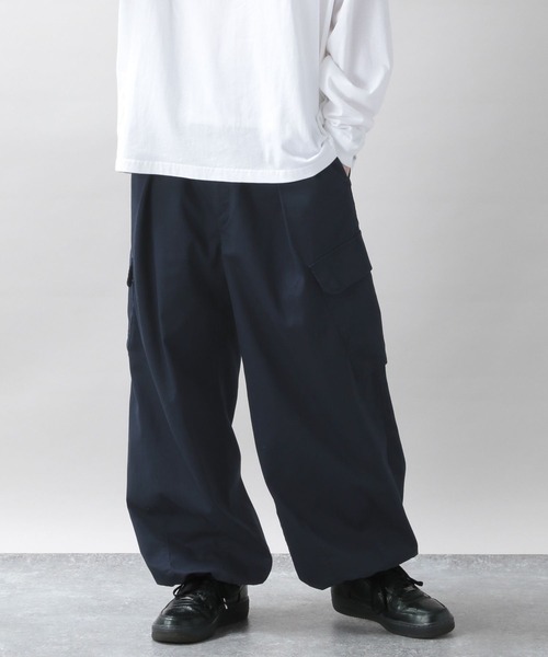 セール】ジャーマンクロス/ミリタリーカーゴパンツ（カーゴパンツ