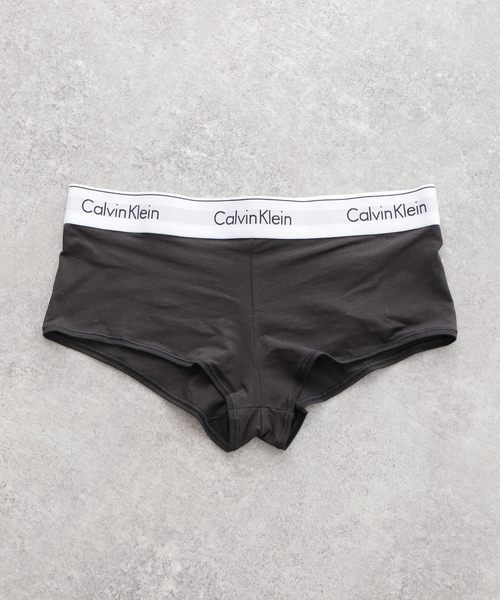 CALVIN KLEIN / カルバン クライン】MODERN COTTON BOD SHORT（ルーム 