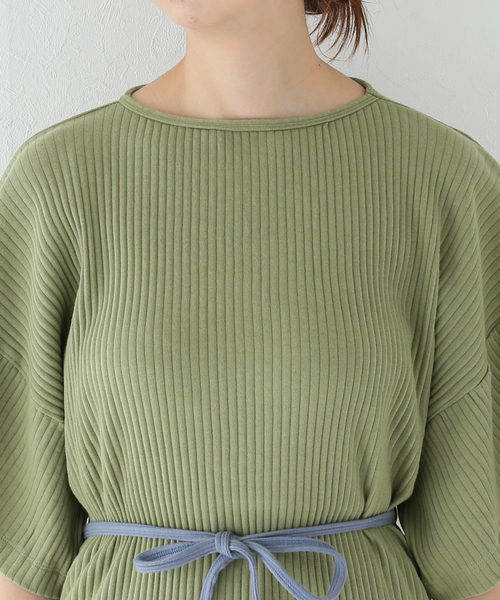 タグ付き未使用^_^べースレンジ★カットソー ベースレンジ BASERANGE BASERANGE カットソー ROOT CROP LONG
