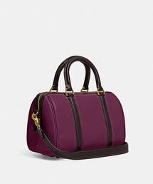 COACH（コーチ）の「ルビー サッチェル 25 カラーブロック（ショルダー 