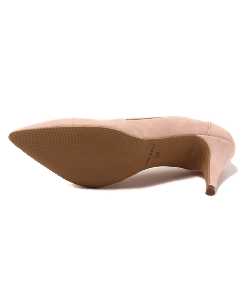 ROSE BUD(ローズバッド)の「(DMG) 1481 MED HEEL PUMPS(パンプス・レディース・ブラック/アクア/ピンク系その他・39/36/35/37/38)」の10枚目の写真