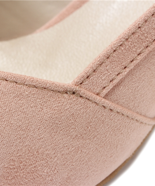 ROSE BUD(ローズバッド)の「(DMG) 1481 MED HEEL PUMPS(パンプス・レディース・ブラック/アクア/ピンク系その他・39/36/35/37/38)」の4枚目の写真