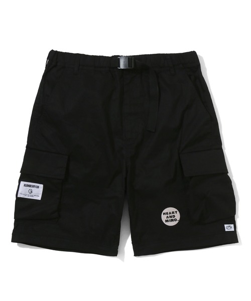 BILLIONAIRE BOYS CLUB（ビリオネア・ボーイズ・クラブ）の「2WAY CARGO PANTS（その他パンツ・メンズ・ブラック・MEDIUM/LARGE/SMALL/X-LARGE）」の3枚目の写真