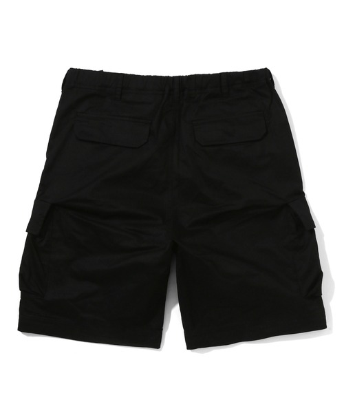 BILLIONAIRE BOYS CLUB（ビリオネア・ボーイズ・クラブ）の「2WAY CARGO PANTS（その他パンツ・メンズ・ブラック・MEDIUM/LARGE/SMALL/X-LARGE）」の4枚目の写真