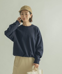 FORK&SPOON OE裏毛クルーネックスウェット