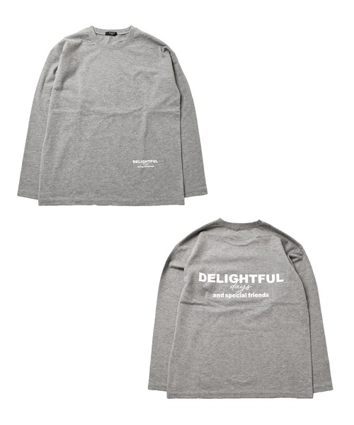 GLAZOS(グラソス)の「前後ロゴプリントTシャツ(Tシャツ/カットソー・キッズ・ブラック/グレー/ベージュ・140cm/160cm/150cm/170cm)」の19枚目の写真