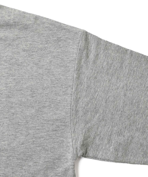 GLAZOS(グラソス)の「前後ロゴプリントTシャツ(Tシャツ/カットソー・キッズ・ブラック/グレー/ベージュ・140cm/160cm/150cm/170cm)」の21枚目の写真