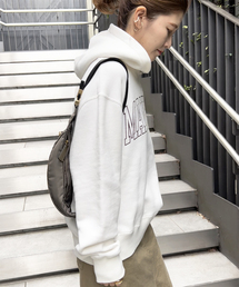 Spick & Span | ヴィンテージライクロゴプルオーバー(パーカー)