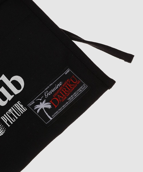 DAIRIKU（ダイリク）の「Wool Work Epron（その他パンツ）」 - WEAR