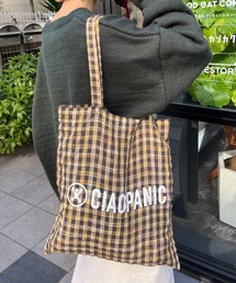 CIAOPANIC | CIAOPANICぽこぽこチェックトートバッグ(トートバッグ)