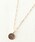 LAURA ASHLEY�i���[���A�V�����C�j�́u�s�I�j�[LUCK�y���_���g�i�l�b�N���X�j�v�b�S�[���h