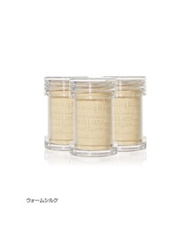 Janeiredale（ジェーンアイルデール）の「アメイジングベース ルースミネラルパウダー SPF20/PA++ リフィル（ファンデーション）」