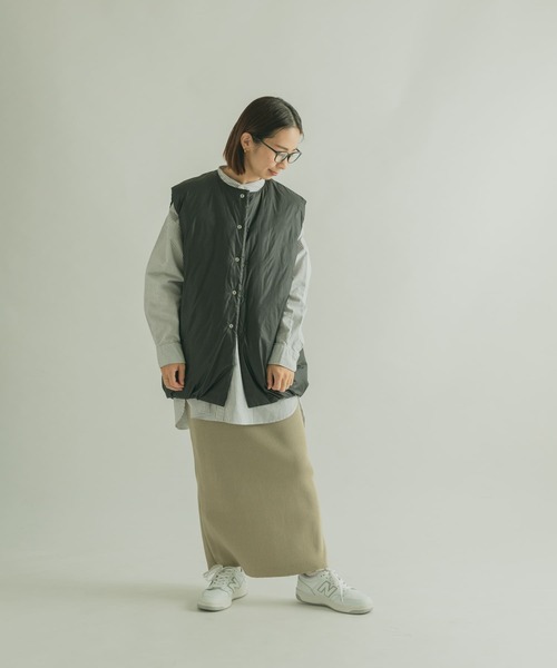 URBAN RESEARCH新品タグ付ステッチレスダウンベスト URBAN RESEARCH（アーバンリサーチ）の「ステッチレスダウン