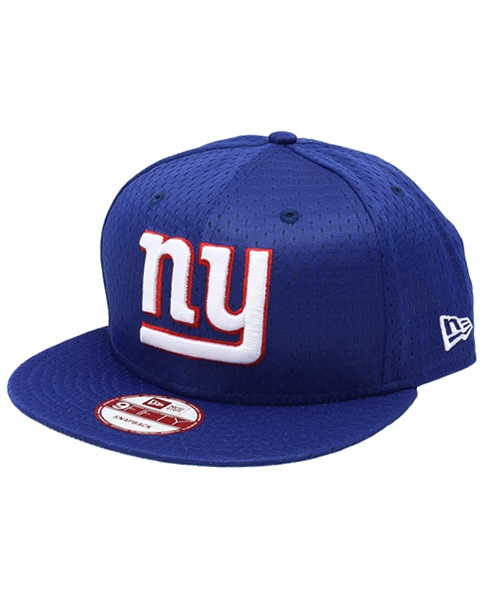 NEW ERA(ニューエラ)の「◎NEW ERA×BEAMS / 別注 メッシュ スナップバックキャップ(キャップ・メンズ・ブラック/ブルー/ネイビー・ONE SIZE)」の1枚目の写真