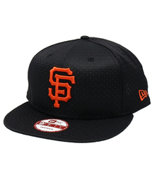 NEW ERA | ◎NEW ERA×BEAMS / 別注 メッシュ スナップバックキャップ(キャップ)