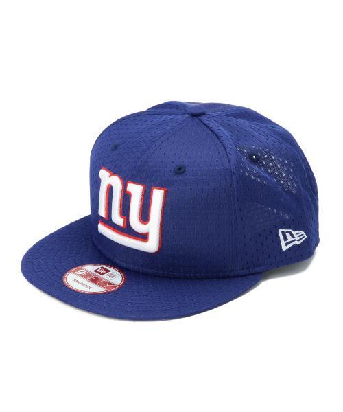 NEW ERA(ニューエラ)の「◎NEW ERA×BEAMS / 別注 メッシュ スナップバックキャップ(キャップ・メンズ・ブラック/ブルー/ネイビー・ONE SIZE)」の9枚目の写真