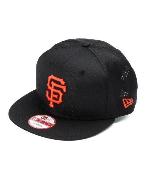NEW ERA(ニューエラ)の「◎NEW ERA×BEAMS / 別注 メッシュ スナップバックキャップ(キャップ・メンズ・ブラック/ブルー/ネイビー・ONE SIZE)」の11枚目の写真