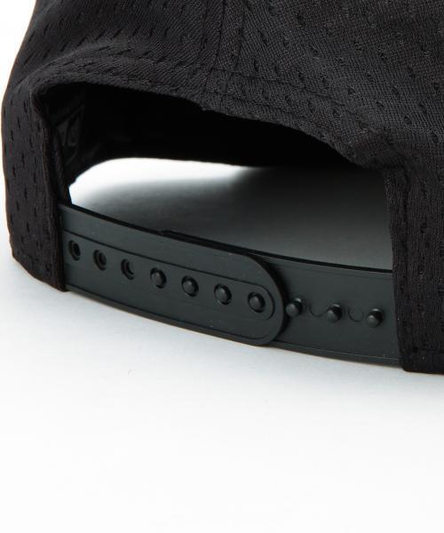 NEW ERA(ニューエラ)の「◎NEW ERA×BEAMS / 別注 メッシュ スナップバックキャップ(キャップ・メンズ・ブラック/ブルー/ネイビー・ONE SIZE)」の7枚目の写真