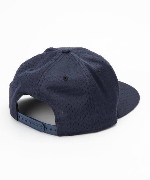 NEW ERA(ニューエラ)の「◎NEW ERA×BEAMS / 別注 メッシュ スナップバックキャップ(キャップ・メンズ・ブラック/ブルー/ネイビー・ONE SIZE)」の21枚目の写真