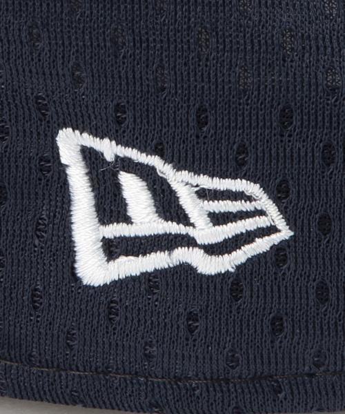 NEW ERA(ニューエラ)の「◎NEW ERA×BEAMS / 別注 メッシュ スナップバックキャップ(キャップ・メンズ・ブラック/ブルー/ネイビー・ONE SIZE)」の14枚目の写真
