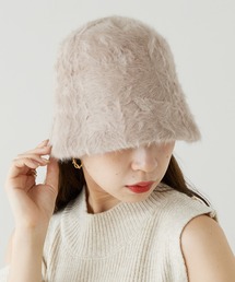 Chico | 【新色追加】フェザーバケットハット(ハット)