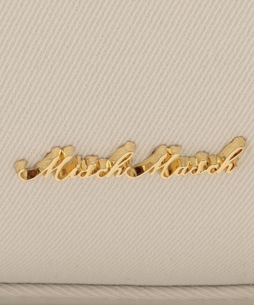 MISCH MASCH（ミッシュマッシュ）の「フリルトートバッグ（トートバッグ・レディース・ベージュ/ピンク系その他/ブラック・FREE）」の11枚目の写真