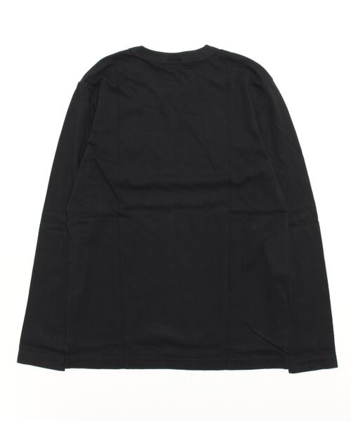 Champion(チャンピオン)の「Champion チャンピオン BASIC刺繍ロゴ メンズ クルーネック ロンT(Tシャツ/カットソー・メンズ・ホワイト/グリーン/ブラック/ネイビー/グレー・LARGE/X-LARGE/SMALL/MEDIUM/XX-LARGE)」の10枚目の写真