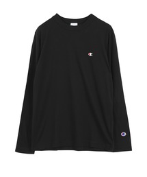 Champion チャンピオン BASIC刺繍ロゴ メンズ クルーネック ロンT